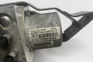 A1669013400, A1664310600 , art11398703 Блок ABS Mercedes ML/GLE W166 Арт 11398703, вид 7