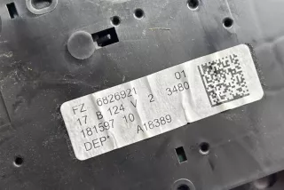 6826921, 682692101 , art11458805 Фонарь салона (плафон) BMW 3 F30/F31/GT F34 Арт 11458805, вид 11
