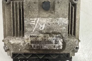 0281011970 , art11427650 Блок управления двигателем Saab 9-3 2 Арт 11427650, вид 1