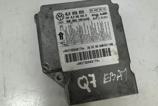 4L0959655 , art11458751 Блок AirBag Audi Q7 4L Арт 11458751, вид 1