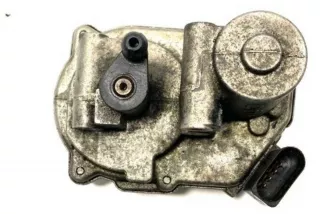 059129086E, A2C53112910 , art11318893 Моторчик заслонки печки Audi A4 B7 Арт 11318893, вид 1