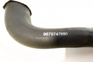 9678747680 , art11319084 Патрубок радиатора Opel Grandland X Арт 11319084, вид 2