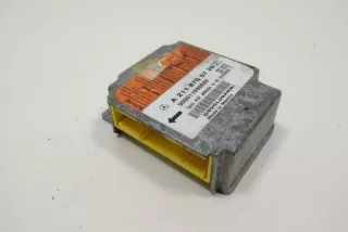 A2118705726 , art11319174 Блок AirBag Mercedes CLS C219 Арт 11319174, вид 1