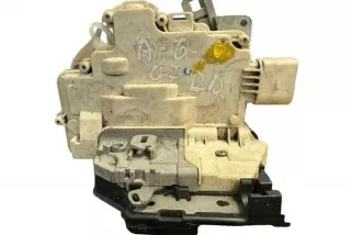 art11320367 Замок двери передней левой Audi A6 C6 (S6,RS6) Арт 11320367, вид 1