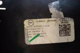 80C864261A , art11320436 Накладка декоративная на торпедо Audi Q5 1 Арт 11320436, вид 2