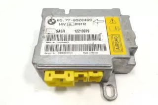 6920469, 65776920469, 776920469 , art11320581 Блок AirBag BMW 7 E65/E66 Арт 11320581, вид 1