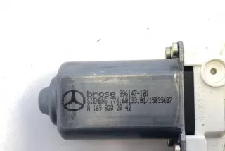 A1698202042 , art11320860 Моторчик стеклоподъемника задний правый Mercedes A W169 Арт 11320860, вид 2