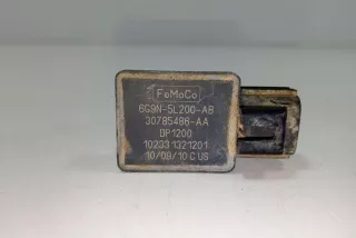 6G9N5L200AB, 30785486AA, DP1200 , art11321754 Датчик давления выхлопных газов Volvo XC60 1 Арт 11321754, вид 1