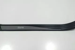 51477034303, 5147074509 , art11321845 Накладка на порог BMW 5 E60/E61 Арт 11321845, вид 1