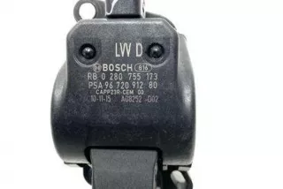 9672091280, 0280755173 , art11322525 Педаль газа Peugeot 508 Арт 11322525, вид 5