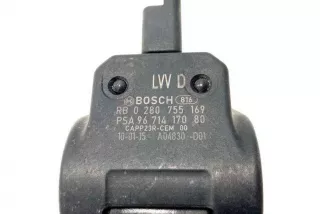 9671417080, 0280755169, A04830D01 , art11323733 Педаль газа Peugeot 5008 Арт 11323733, вид 5