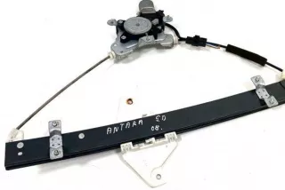 96672885, A00128070071, 7D26 , art11324267 Стеклоподъемник задний правый Opel Antara Арт 11324267, вид 1