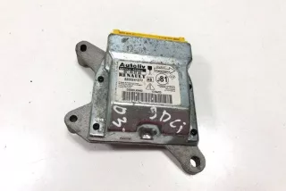 601960200, 8200241277 , art11324312 Блок AirBag Renault Espace 4 Арт 11324312, вид 1