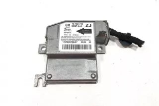 13158712ZJ, 327963935, 7434A3 , art11324402 Блок AirBag Opel Meriva 1 Арт 11324402, вид 1