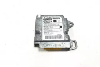 550751800, 8200098401, A165FH01004 , art11324607 Блок AirBag Renault Kangoo 1 Арт 11324607, вид 1