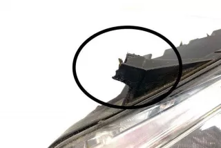 A1698200361, 0301197601 , art11324788 Фара левая Mercedes A W169 Арт 11324788, вид 2