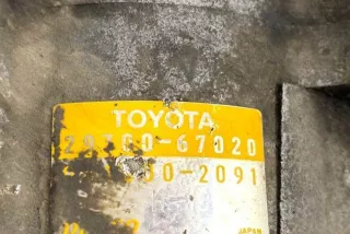2930067020, 0810002091 , art11325550 Насос вакуумный Toyota Land Cruiser Prado 120 Арт 11325550, вид 3