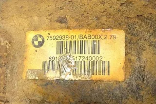 7592938, 759293801, PERDAVIMAS279 , art11325574 Дифференциал BMW X1 E84 Арт 11325574, вид 2