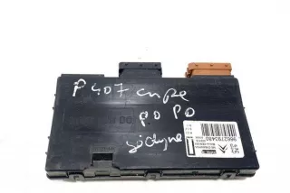 9662793480, MSZ9B5N , art11327594 Блок управления сиденьем Peugeot 407 Арт 11327594, вид 1