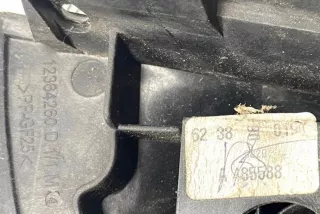 12364260D, 12364260, A485588 , art11327910 Зеркало наружное правое Peugeot 206 1 Арт 11327910, вид 3