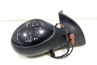 12364260D, 12364260, A485588 , art11327910 Зеркало наружное правое Peugeot 206 1 Арт 11327910, вид 8
