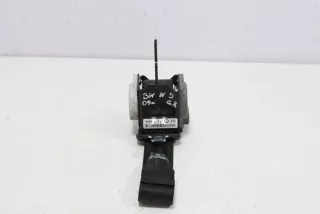 6975365, 0714B9U1MW , art11328931 Ремень безопасности задний левый BMW 3 E90/E91/E92/E93 Арт 11328931, вид 2