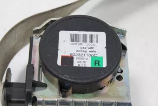 602321100C, 602144800, E1040557 , art11329653 Ремень безопасности передний левый BMW 6 E63/E64 Арт 11329653, вид 9
