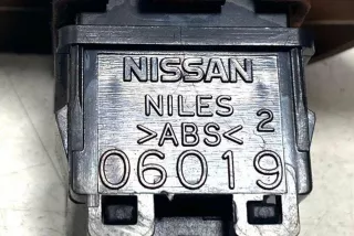 06019 , art11329792 Кнопка аварийной сигнализации Nissan Murano Z50 Арт 11329792, вид 2