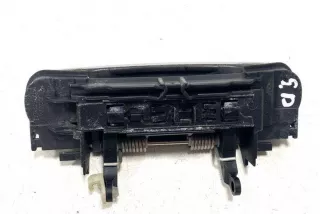 4B0839885 , art11330264 Ручка наружная задняя правая Audi A3 8P Арт 11330264, вид 4