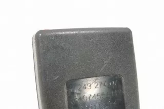 7243274, 724327407, 34074555 , art11330341 Ремень безопасности задний правый BMW 5 F10/F11/GT F07 Арт 11330341, вид 2