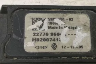 22770960, H82007413 , art11330943 Датчик давления выхлопных газов Dacia Dokker Арт 11330943, вид 2