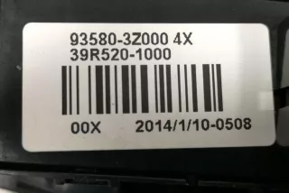 935803Z0004X, 39R5201000, 39R5101310 , art11331350 Кнопка стеклоподъемника переднего левого Hyundai i40  Арт 11331350, вид 4