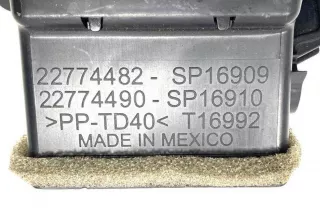 22774482, 22774490, SP16909 , art11331502 Дефлектор обдува салона Chevrolet Volt Арт 11331502, вид 3