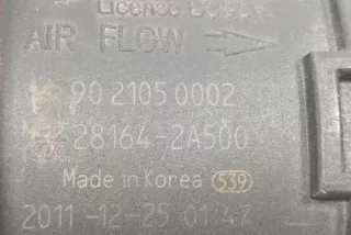 281642A500, 9021050002 , art11331988 Расходомер воздуха Hyundai Sonata (EF)  Арт 11331988, вид 3