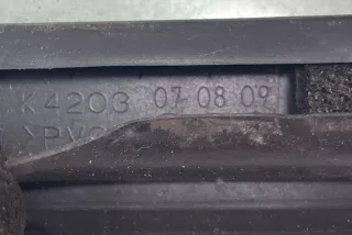 K4203, 43R00011 , art11333838 Стекло двери задней левой Mazda 6 2 Арт 11333838, вид 3