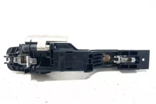 140402 , art11334043 Ручка наружная передняя левая Nissan Leaf 1 Арт 11334043, вид 2