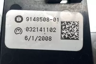 914850801, 032141102, 61316975467 , art11334044 Кнопка ручного тормоза (ручника) Nissan Leaf 1 Арт 11334044, вид 3