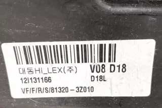 813203Z010, 824803ZXXX , art11334454 Стеклоподъемник задний правый Hyundai i40  Арт 11334454, вид 3