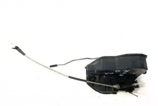 7202144, A053702 , art11334503 Замок двери передней левой BMW X5 E70 Арт 11334503, вид 3