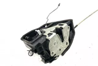7202144, A053702 , art11334503 Замок двери передней левой BMW X5 E70 Арт 11334503, вид 5