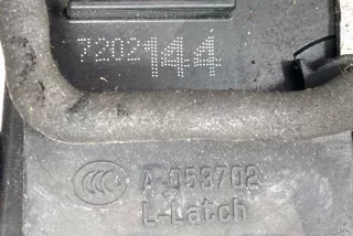 7202144, A053702 , art11334503 Замок двери передней левой BMW X5 E70 Арт 11334503, вид 6