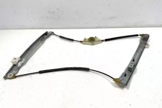 9682493680 , art11334523 Стеклоподъемник задний правый Citroen C4 Picasso 2 Арт 11334523, вид 2