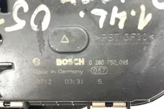 0280750085, 58712 , art11334892 Заслонка дроссельная Peugeot 1007 Арт 11334892, вид 6