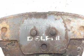 90R01362945, 170986112225 , art11334991 Тормозные колодки задние Kia Rio 3 Арт 11334991, вид 3