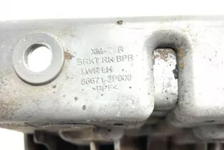 866712P000 , art11335537 Кронштейн крепления бампера заднего Kia Sorento 1 Арт 11335537, вид 2