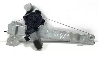 128000842M, 9030256, 3S46246 , art11335984 Стеклоподъемник задний правый Dacia Duster 1 Арт 11335984