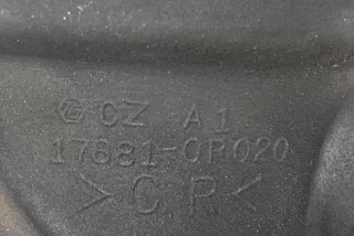 178810R020 , art11336330 Патрубок (трубопровод, шланг) Toyota Avensis 3 Арт 11336330, вид 2