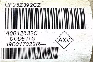 490017022R , art11336600 Рулевая рейка Renault Megane 3 Арт 11336600, вид 2
