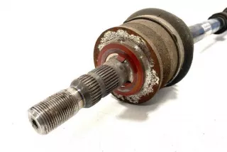 10257332, 13356123 , art11336646 Полуось передняя правая (приводной вал, ШРУС) Opel Astra J Арт 11336646, вид 3