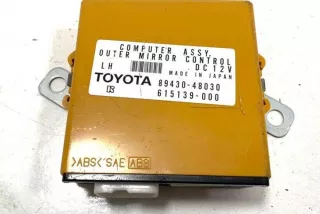 615139000, 8943048030 , art11336821 Блок управления зеркалами Lexus RX 2 Арт 11336821, вид 1
